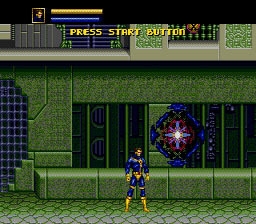 x men megadrive 001