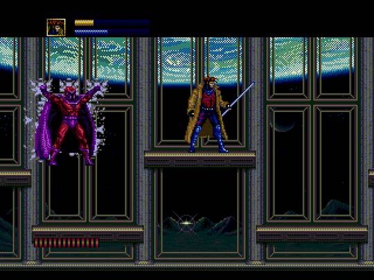 x men megadrive 008