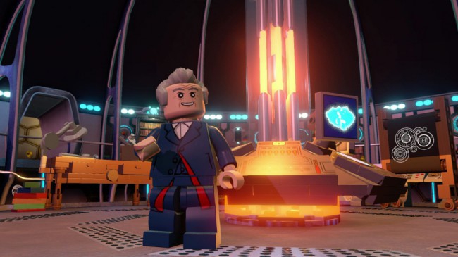 X360 LEGO DIMENSIONS 1