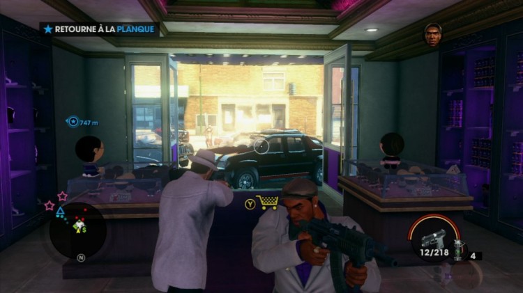 X360 SAINTS ROW THE THIRD 4