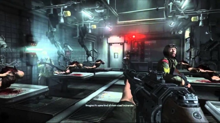 X360 WOLFENSTEIN THE NEW ORDER 1