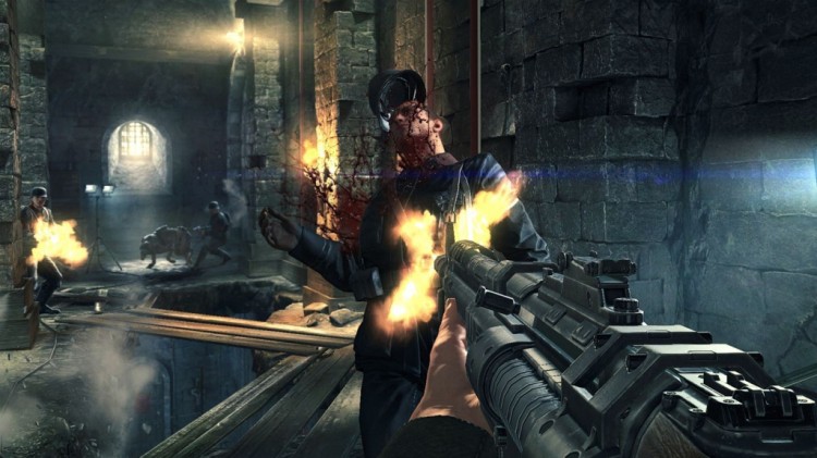 X360 WOLFENSTEIN THE NEW ORDER 3