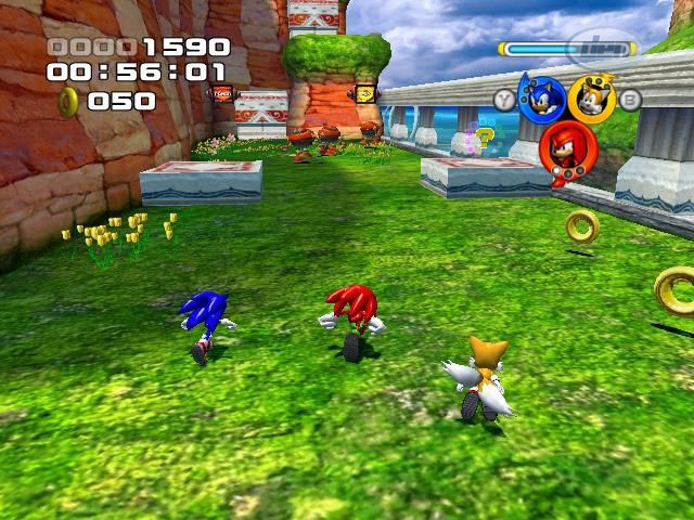 XB SONIC HEROES 2