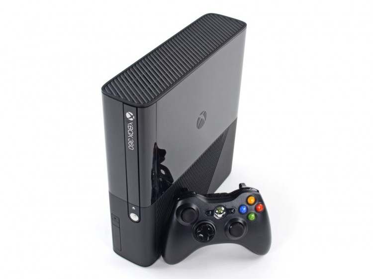 xbox 360 e