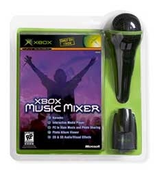 Xbox Music Mixer micro