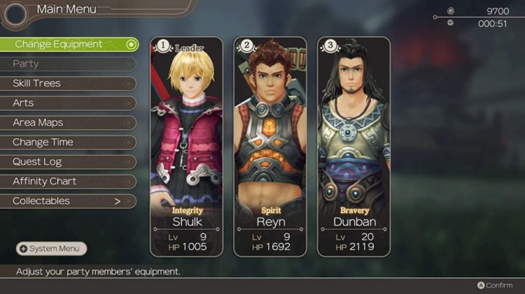 XENOBLADE CHRONICLES DEFINITIVE EDITION 2