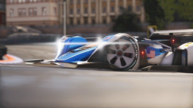 Xenon Racer 2