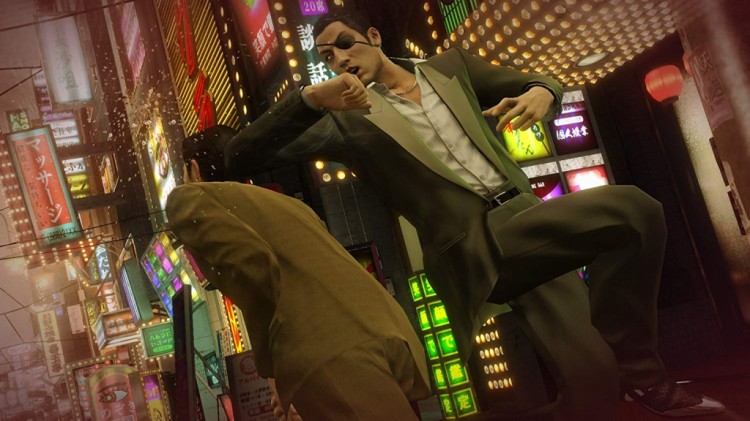 YAKUZA 0 ZERO 2