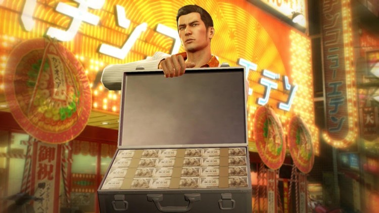 YAKUZA 0 ZERO 3