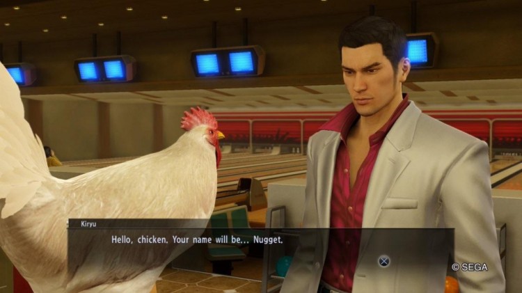 YAKUZA 0 ZERO 4