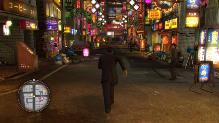 YAKUZA 0 ZERO 5