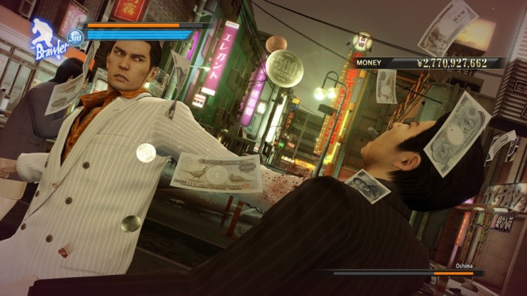 YAKUZA 0 ZERO 6