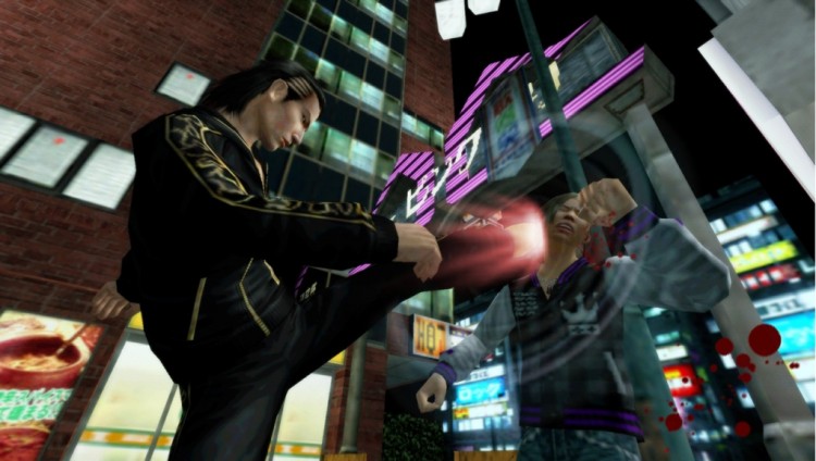 YAKUZA 3