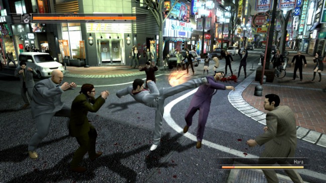 yakuza 4 screen1 e39974