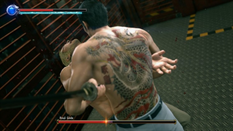 YAKUZA KIWAMI 2 2