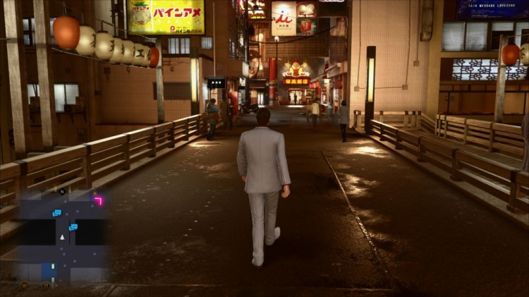 YAKUZA KIWAMI 2 4