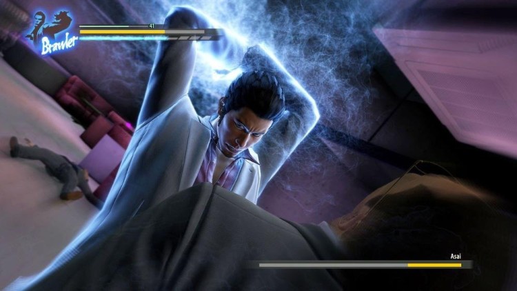 Yakuza Kiwami (2)