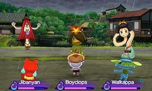 Yo Kai Watch 2 Esprits Farceurs 1