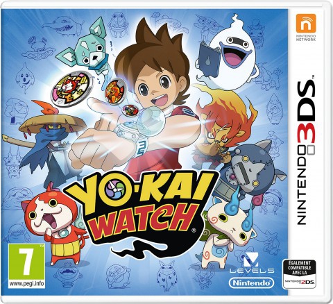 yokai watch 3ds