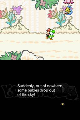 YOSHI ISLAND 1