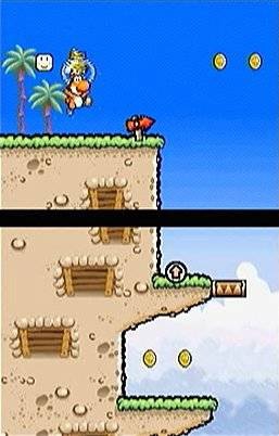 YOSHI ISLAND 2