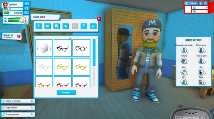 Youtubers Life 2