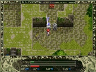 Ys I & II Eternal Story 3