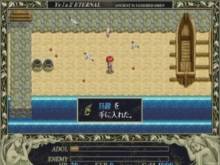 Ys I & II Eternal Story