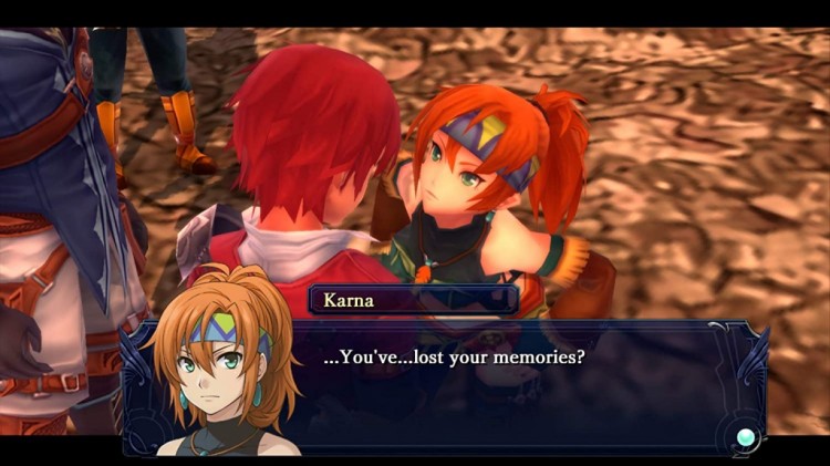 Ys Memories of Celceta 2