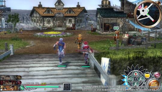 Ys Memories of Celceta silver anniversary ps vita (2)