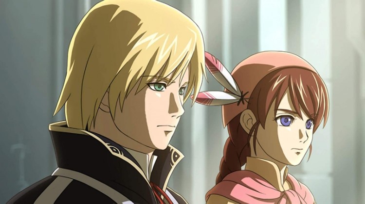 YS ORIGIN Screen 2