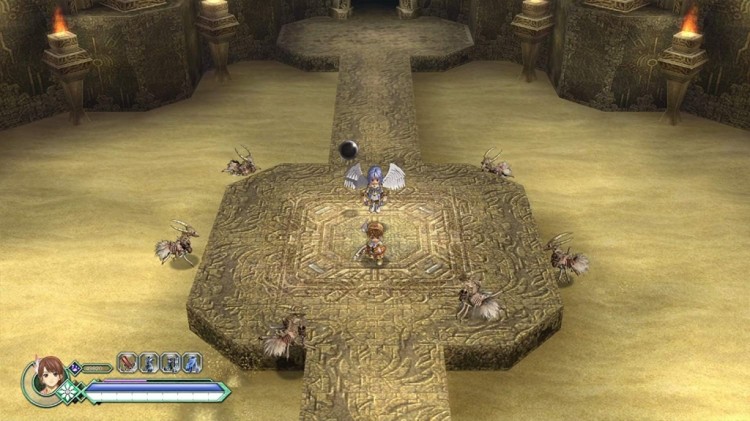 Ys Origin Screen 3