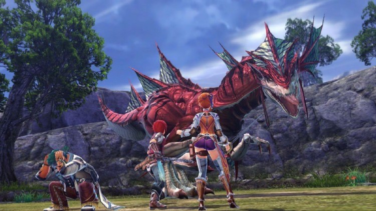 Ys VIII Lacrimosa of dana ps vita (2)