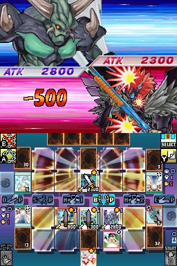 yu gi oh 2011 screen2