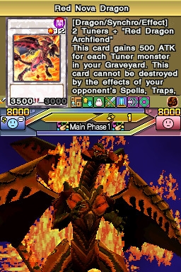 yu gi oh 2011 screen3