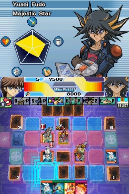 yu gi oh arcadia screen2