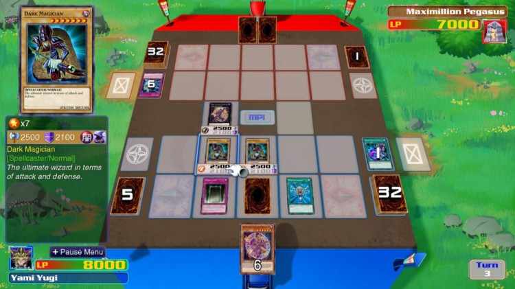 Yu Gi Oh! Legacy of the Duelist 1