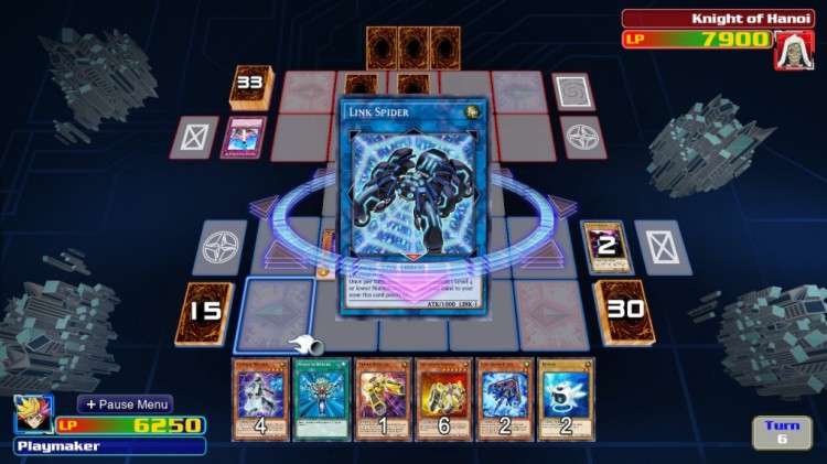 Yu Gi Oh! Legacy of the Duelist 3