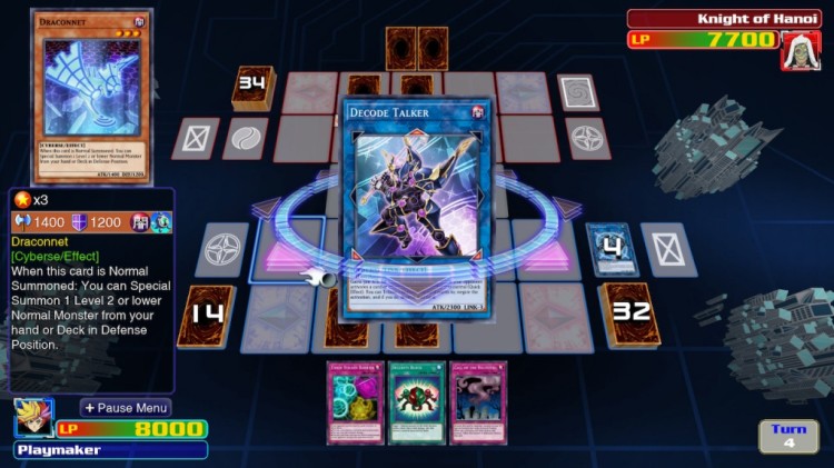 Yu Gi Oh! Legacy of the Duelist 4