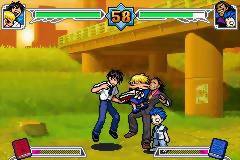 ZATCH BELL ELECTRIC arena 1