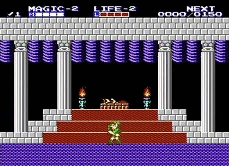 zelda 2 the adventure of link 2 1 e115666