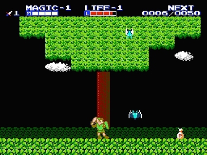 zelda 2 the adventure of link 2 2 e115667