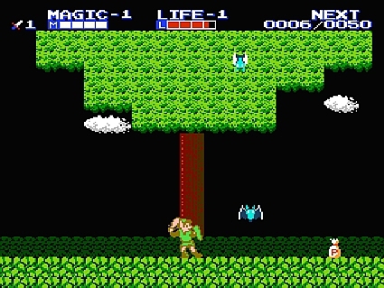 zelda 2 the adventure of link 2 (2)