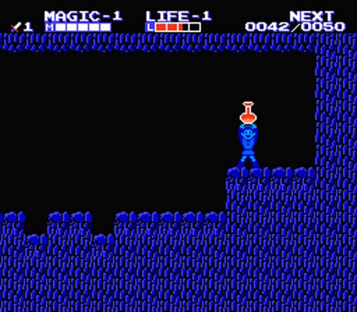 zelda 2 the adventure of link 2 3 e115668