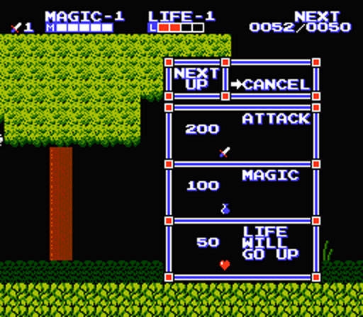 Zelda 2 the adventure of link (5)