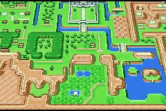 ZELDA A LINK TO THE PAST 1