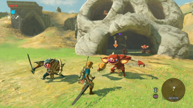 Zelda BotW (2)