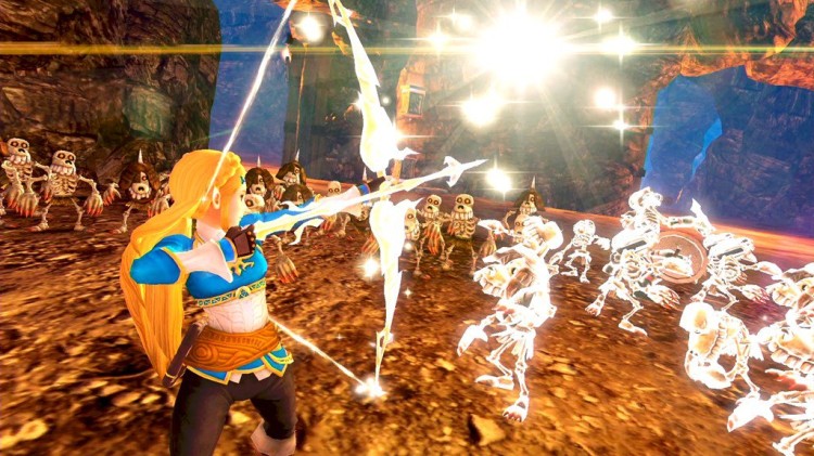 zelda Hyrule Warriors Definitive Edition