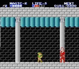 Zelda II