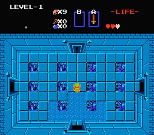 Zelda no Densetsu 1 1